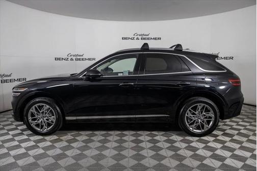 2025 Genesis GV70 2.5T AWD