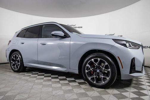 2025 BMW X3 30 xDrive