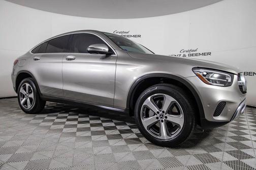 2022 Mercedes-Benz GLC 300 4MATIC Coupe