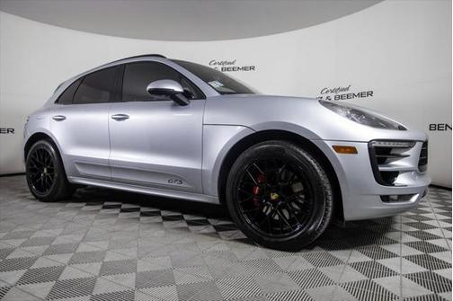 2018 Porsche Macan GTS