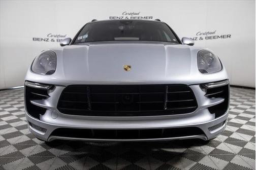2018 Porsche Macan GTS