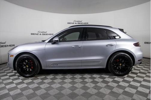 2018 Porsche Macan GTS