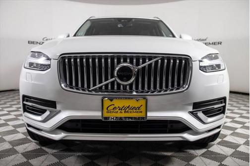 2023 Volvo XC90 Recharge Plug-In Hybrid T8 Plus 6-Seater