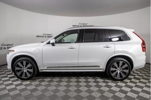 2023 Volvo XC90 Recharge Plug-In Hybrid T8 Plus 6-Seater