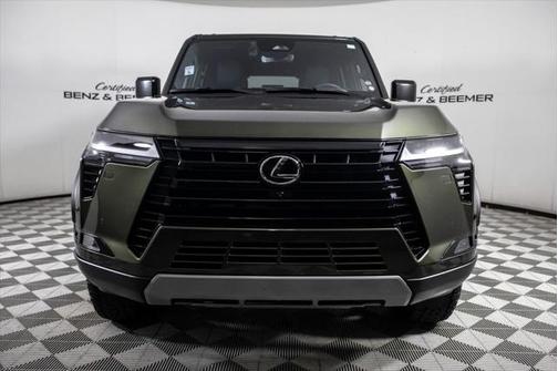 2024 Lexus GX 550 Overtrail+