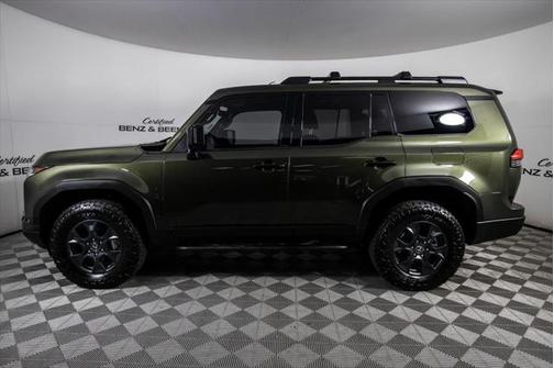 2024 Lexus GX 550 Overtrail+