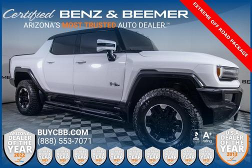 2023 GMC HUMMER EV Pickup 3X