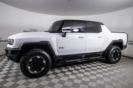 2023 GMC HUMMER EV Pickup 3X