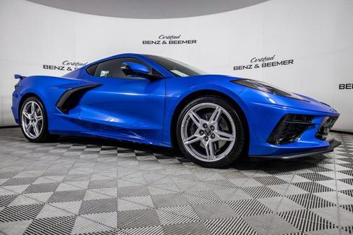 2025 Chevrolet Corvette Stingray w/2LT