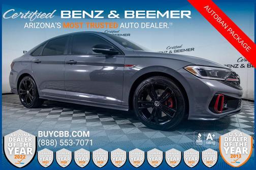 2022 Volkswagen Jetta GLI 2.0T Autobahn