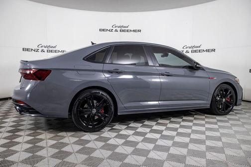 2022 Volkswagen Jetta GLI 2.0T Autobahn