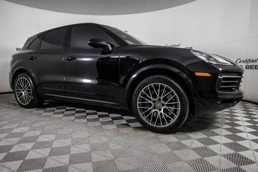2023 Porsche Cayenne S