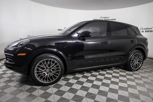 2023 Porsche Cayenne S