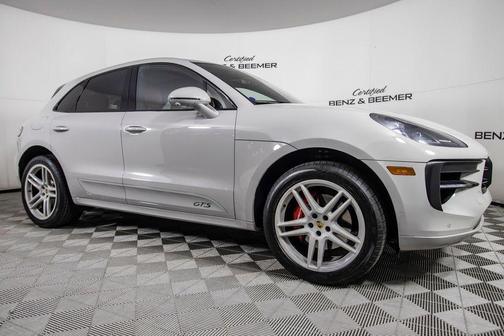 2021 Porsche Macan GTS