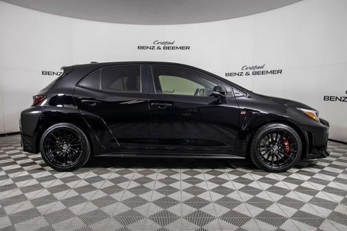 2025 Toyota GR Corolla Premium