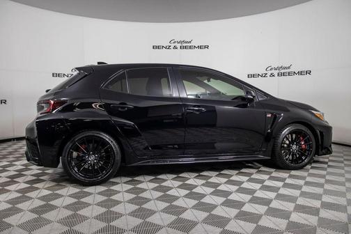 2025 Toyota GR Corolla Premium