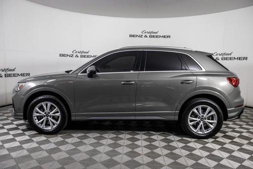 2022 Audi Q3 45 S line Premium Plus