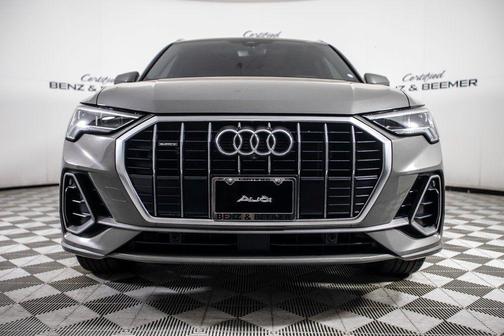 2022 Audi Q3 45 S line Premium Plus