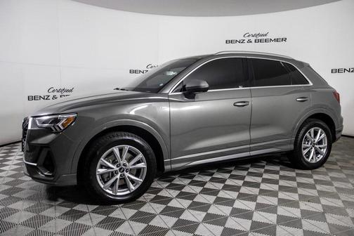 2022 Audi Q3 45 S line Premium Plus
