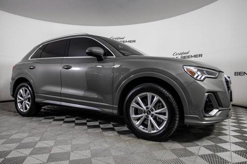 2022 Audi Q3 45 S line Premium Plus