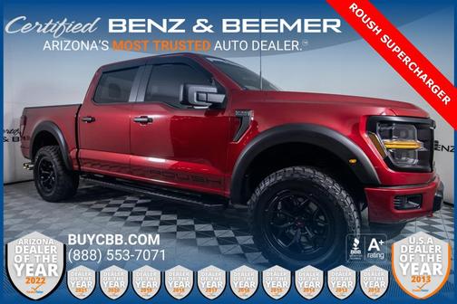 2024 Ford F-150 STX