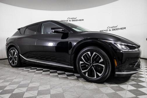 2022 Kia EV6 Wind