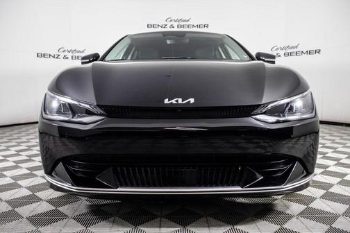 2022 Kia EV6 Wind