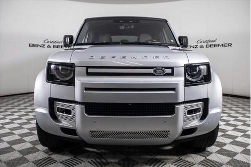 2022 Land Rover Defender 110 XS Edition