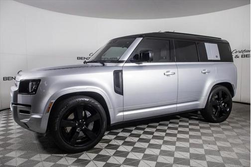 2022 Land Rover Defender 110 XS Edition