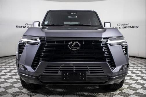 2024 Lexus GX 550 550 Luxury+
