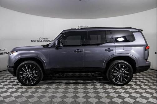 2024 Lexus GX 550 550 Luxury+
