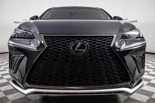 2020 Lexus NX 300 F Sport