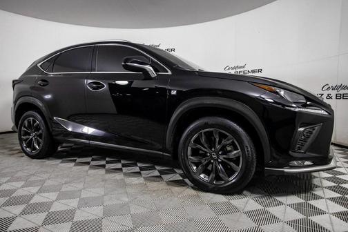 2020 Lexus NX 300 F Sport