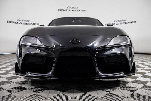 2021 Toyota Supra 3.0 Premium