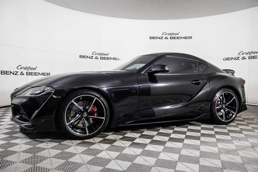 2021 Toyota Supra 3.0 Premium
