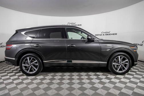 2025 Genesis GV80 2.5T
