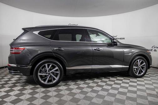 2025 Genesis GV80 2.5T