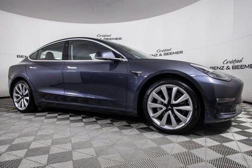 2018 Tesla Model 3 Standard