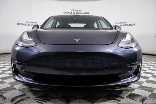 2018 Tesla Model 3 Standard