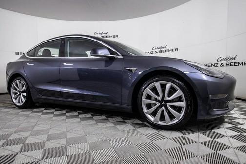 2018 Tesla Model 3 Standard