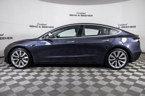 2018 Tesla Model 3 Standard