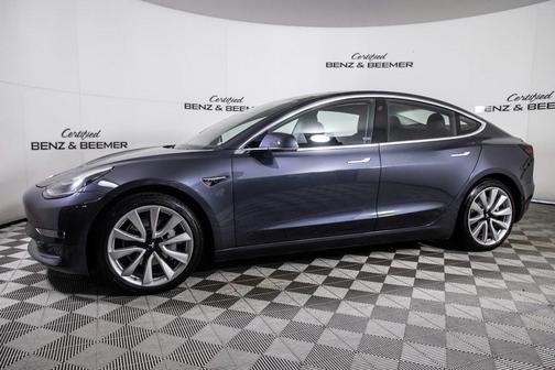 2018 Tesla Model 3 Standard