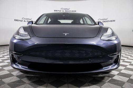 2018 Tesla Model 3 Standard
