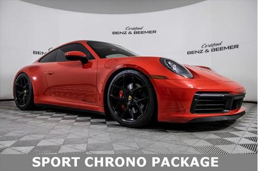 2020 Porsche 911 Carrera S