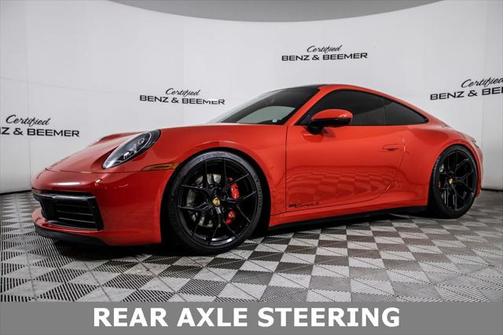 2020 Porsche 911 Carrera S