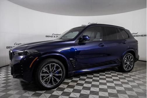 2024 BMW X5 xDrive40i