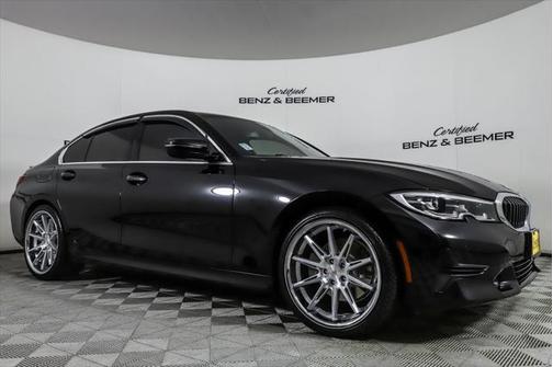 2021 BMW 330 330i