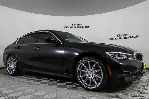 2021 BMW 330 330i