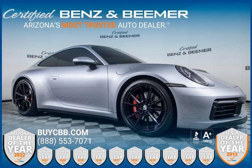 2020 Porsche 911 911 Carrera S