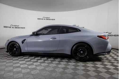 2022 BMW M4 Base